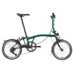 Brompton P Line Urban - Low Handlebar
