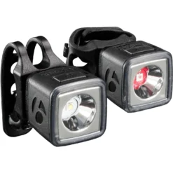 BONTRAGER Ion 100/Flare R City Light Set - 100/35 Lumen
