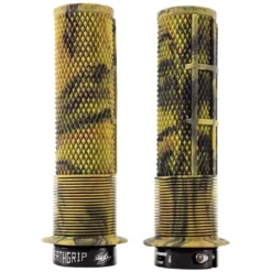 DMR DeathGrip THICK Flanged Lock-On MTB Grip