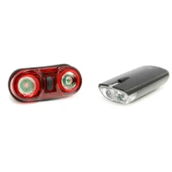 Battery Light Set - 100/40 Lumen
