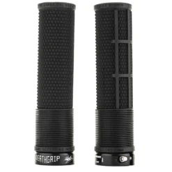 DMR DeathGrip THICK Flangeless Lock-On MTB Grip