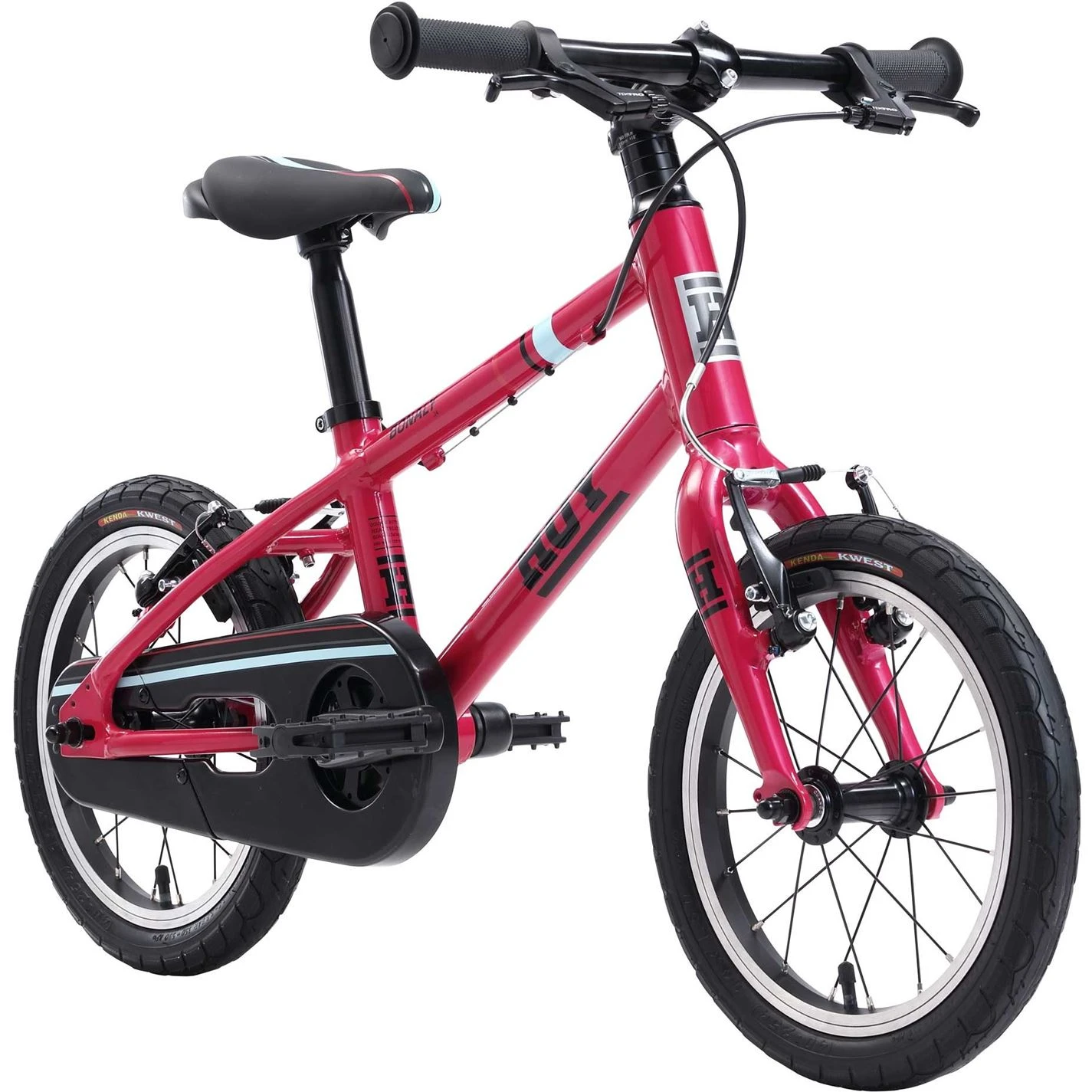 Bonaly 14 Inch Wheel Kids Bike - Image 2