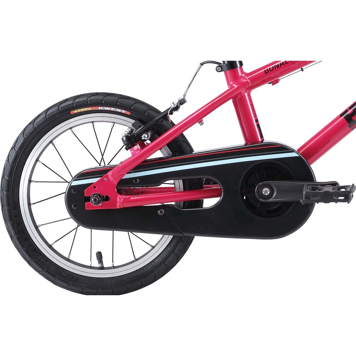 Bonaly 14 Inch Wheel Kids Bike - Image 4