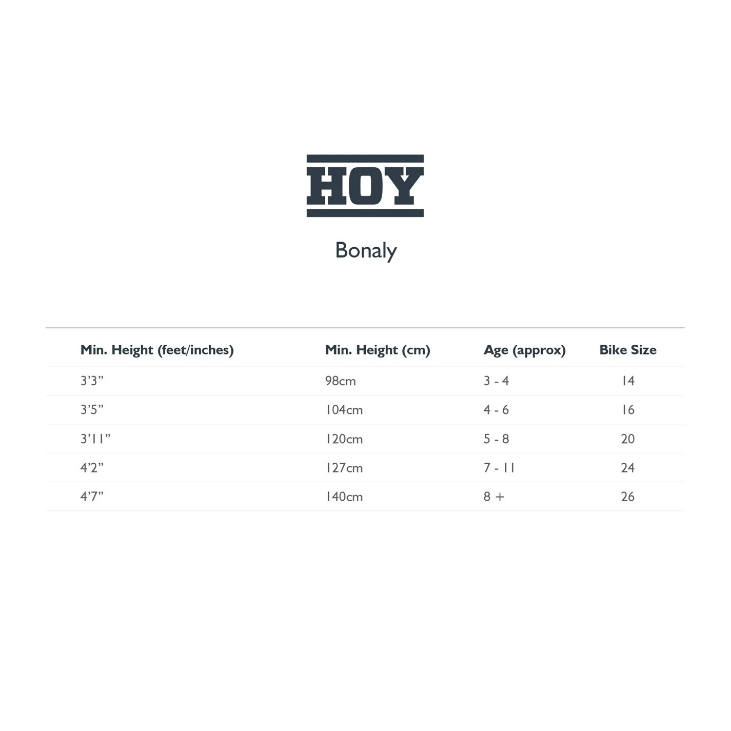 Bonaly 14 Inch Wheel Kids Bike - Image 5