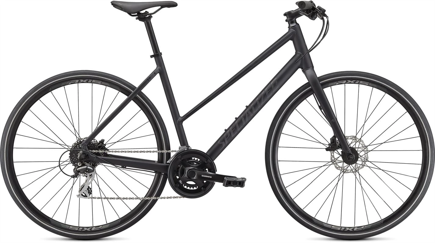 Specialized Sirrus 2.0 Step Through 2021 Hybrid Bike