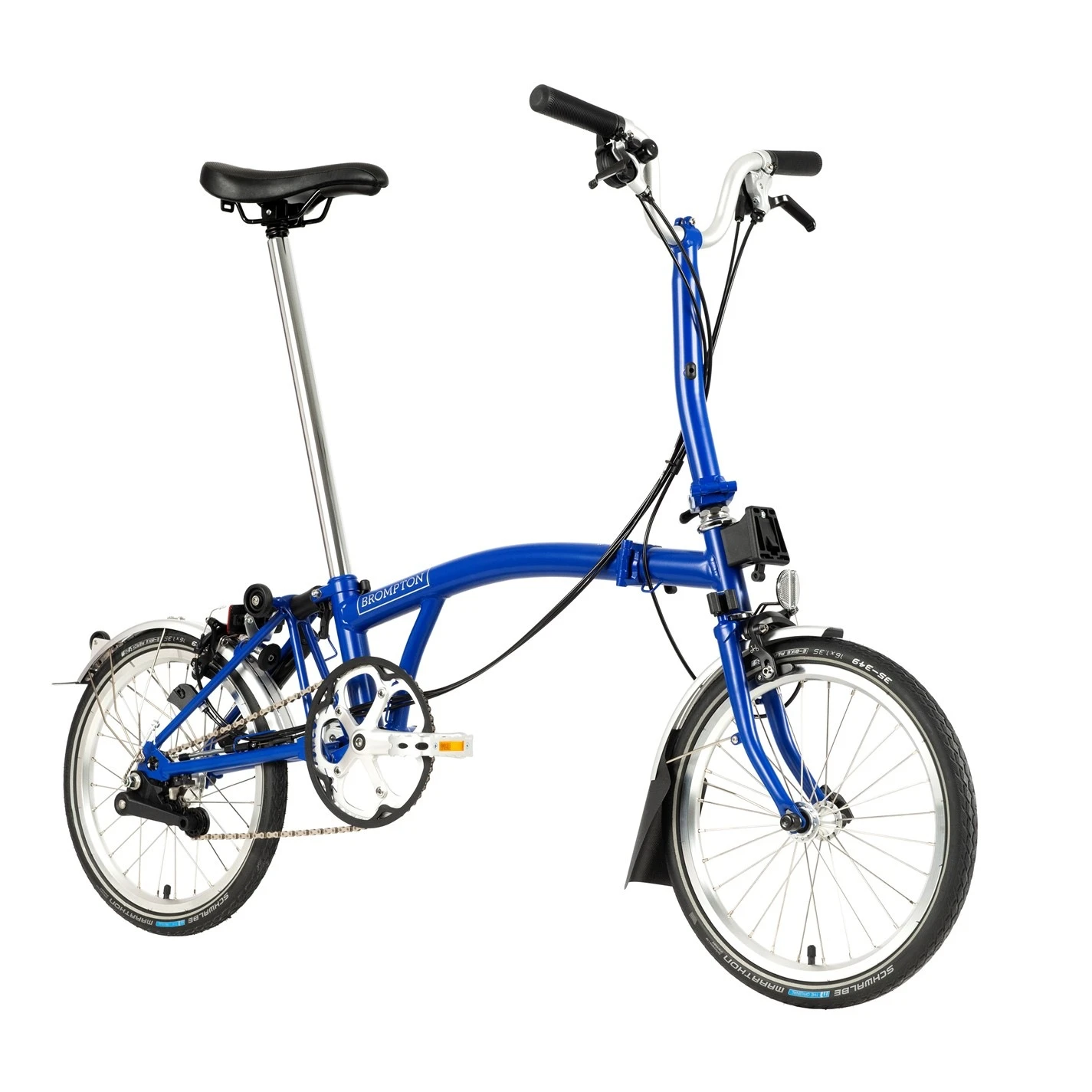 Brompton C Line Utility - Mid Handlebar - Image 5