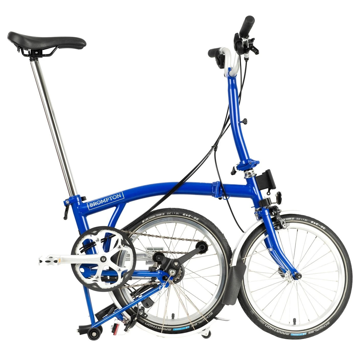 Brompton C Line Utility - Mid Handlebar - Image 6
