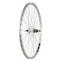 Raleigh 700c Rear Rim Brake QR Wheel - 8/9 Speed Cassette