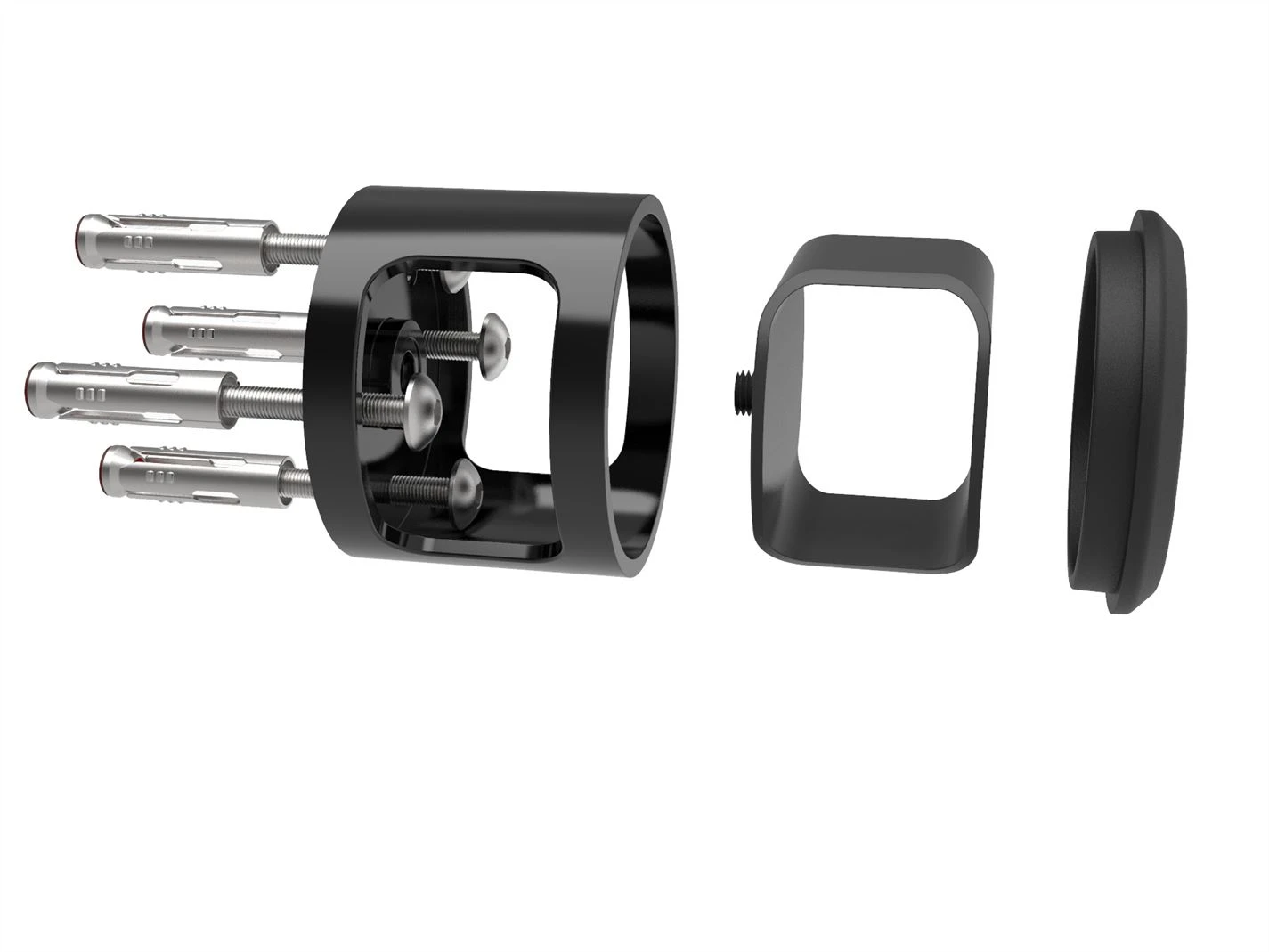 Hiplok ANKR Diamond Rated Bicycle Anchor - Image 2