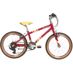 Raleigh Pop 20 Inch Kids Bike