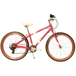 Raleigh Pop 24 Inch Kids Bike