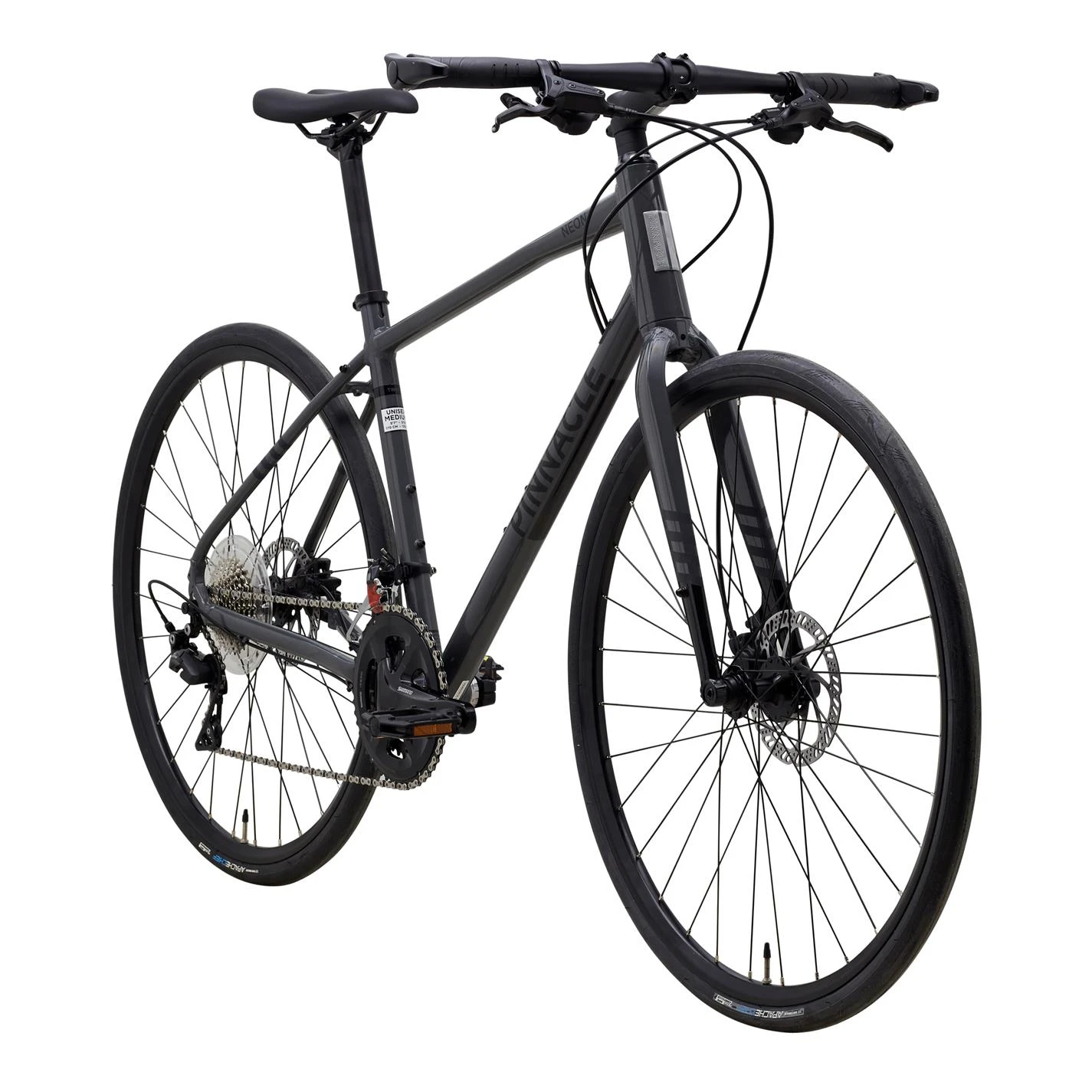 Neon 2 Hybrid Bike - Image 2