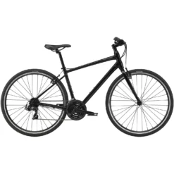 Cannondale Quick 6 Hybrid Bike