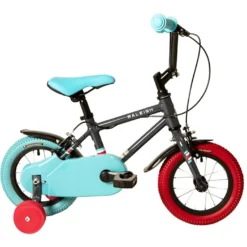 Raleigh Pop 12 Inch Kids Bike