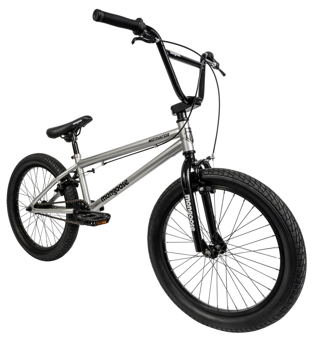 Mongoose Motivator BMX Bike - Image 2
