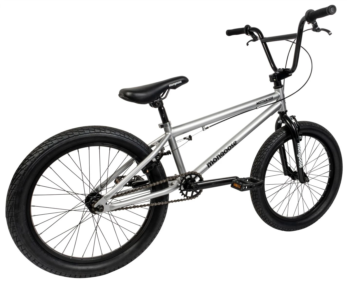 Mongoose Motivator BMX Bike - Image 3