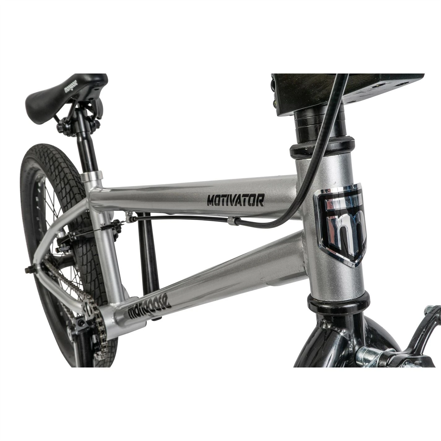 Mongoose Motivator BMX Bike - Image 4