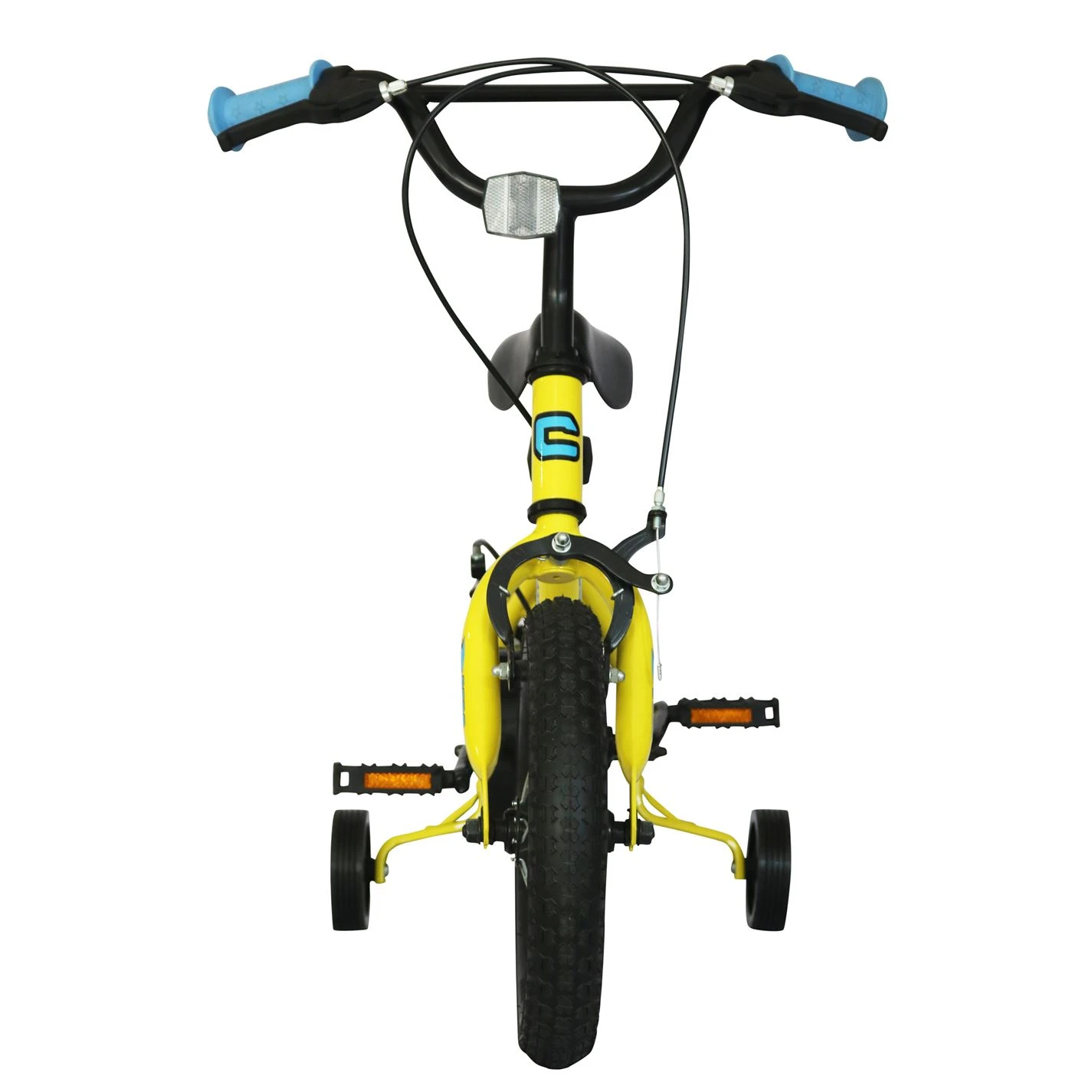 Star 12 Inch Kids Bike - Image 2
