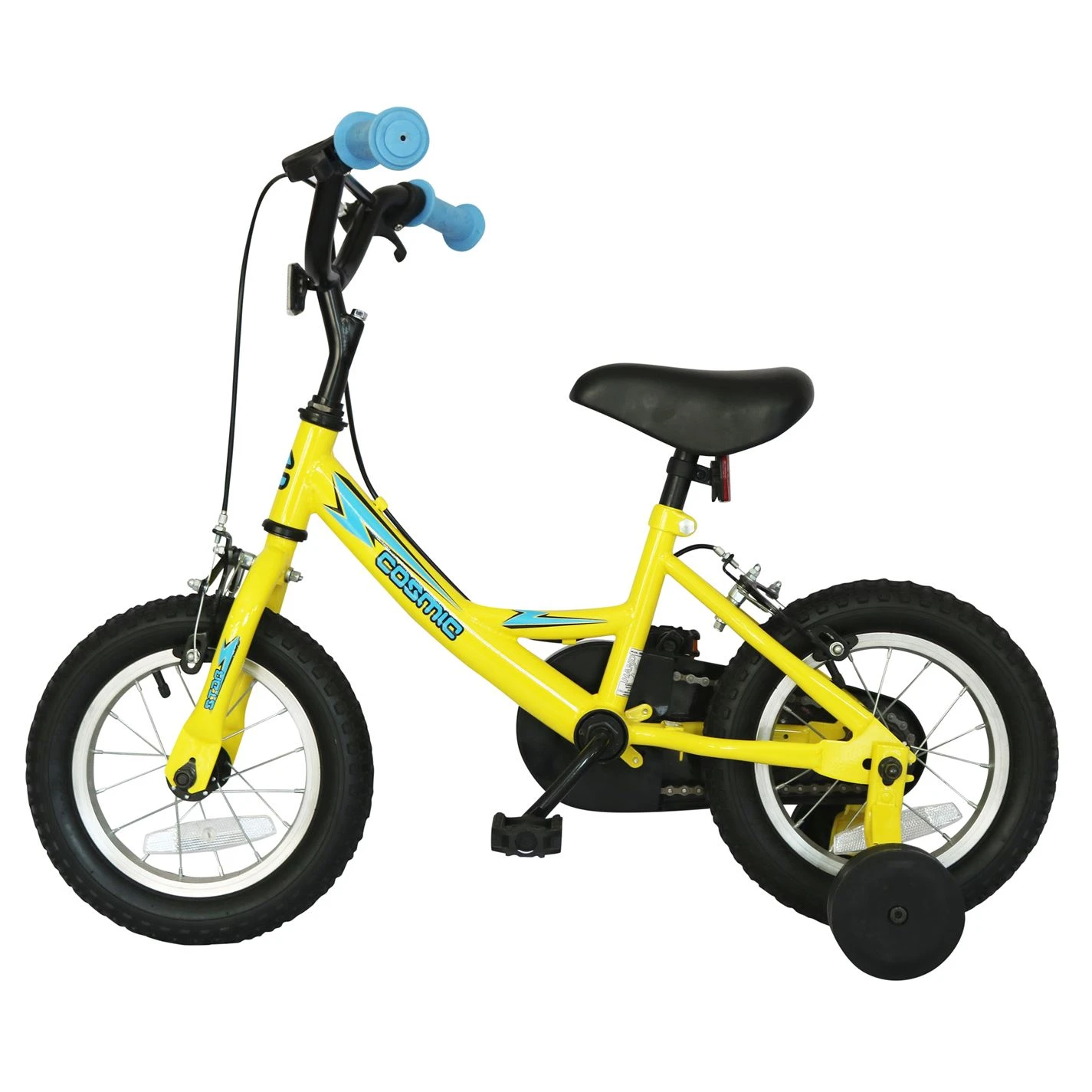 Star 12 Inch Kids Bike - Image 3