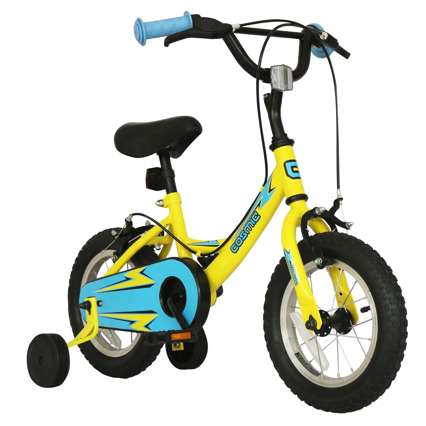 Star 12 Inch Kids Bike - Image 4