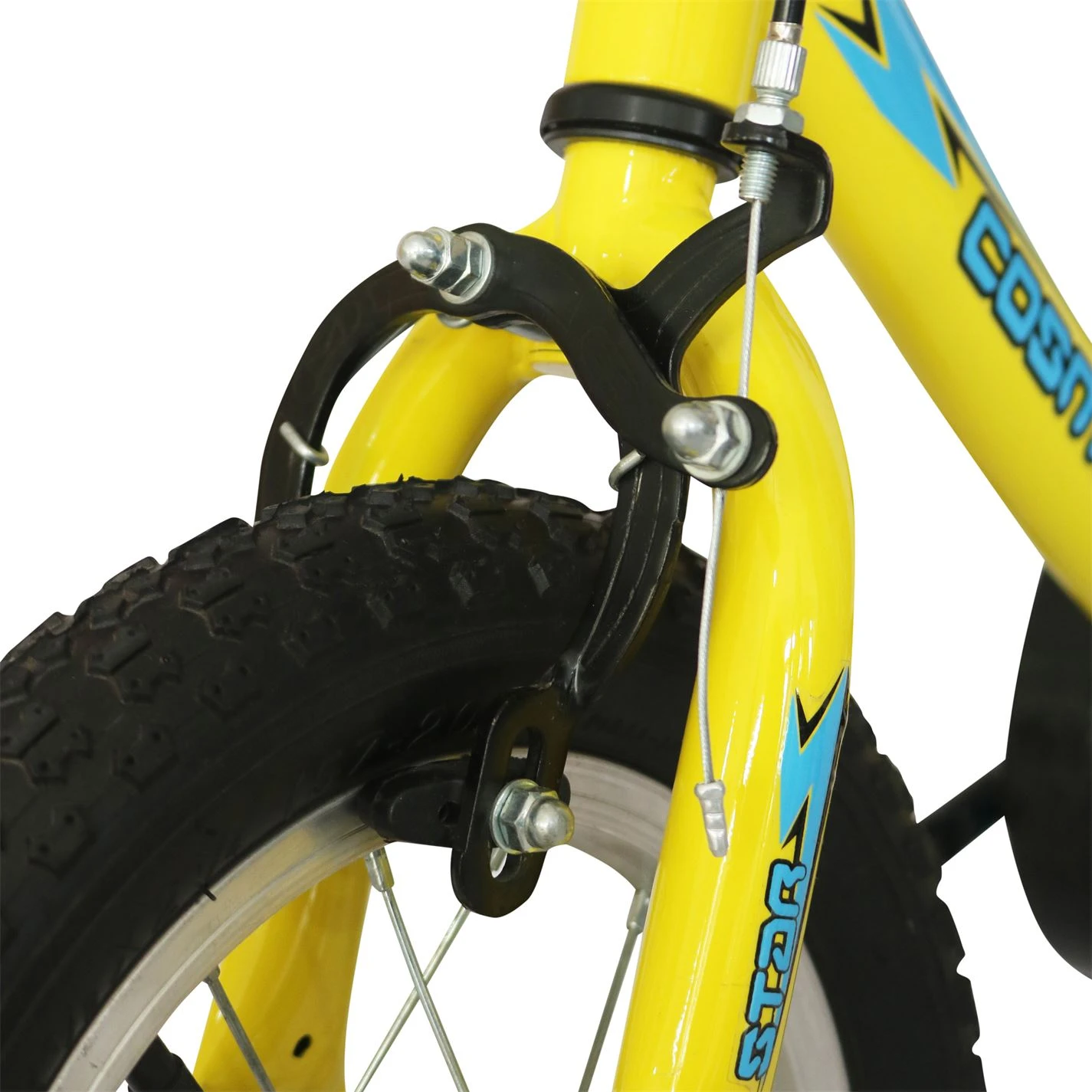 Star 12 Inch Kids Bike - Image 5