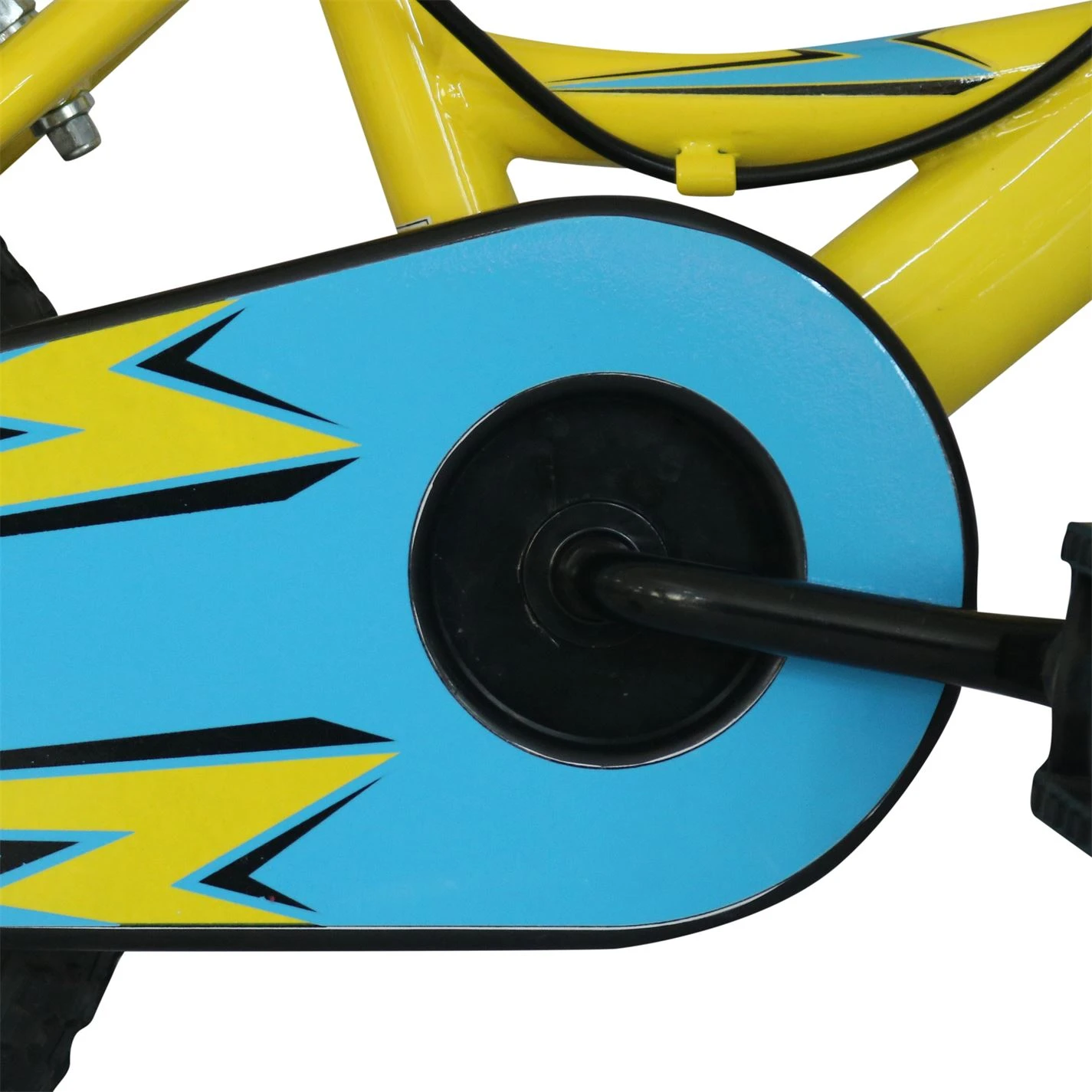 Star 12 Inch Kids Bike - Image 6