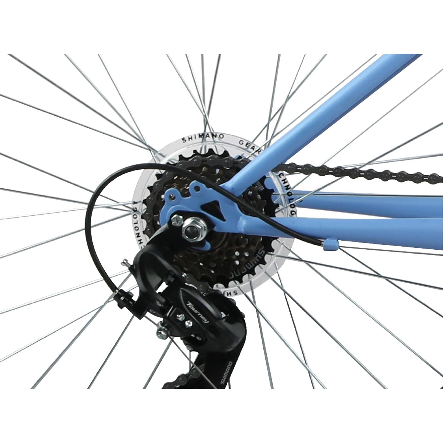 Synergy 24 Inch Girl's Bike - Image 3