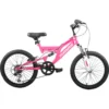 Recoil 20 Inch Girls Mountain Bike
