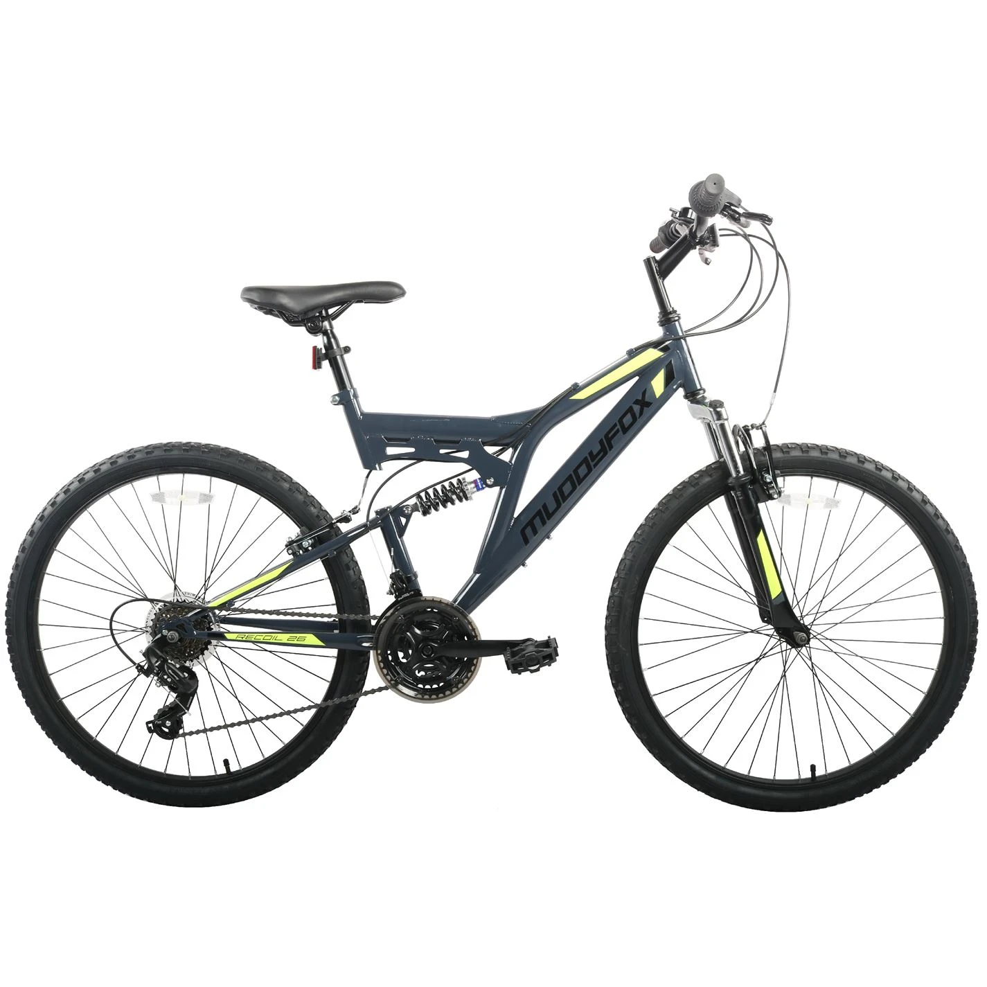 Recoil 26 Inch Mens Mountain Bike