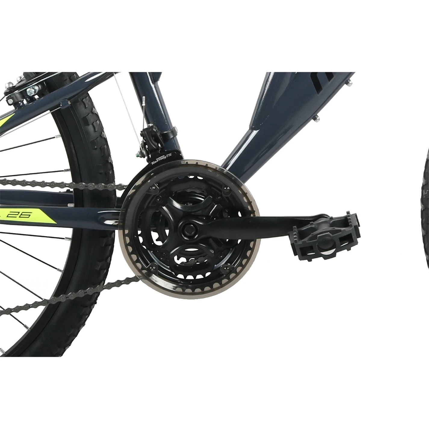 Recoil 26 Inch Mens Mountain Bike - Image 2