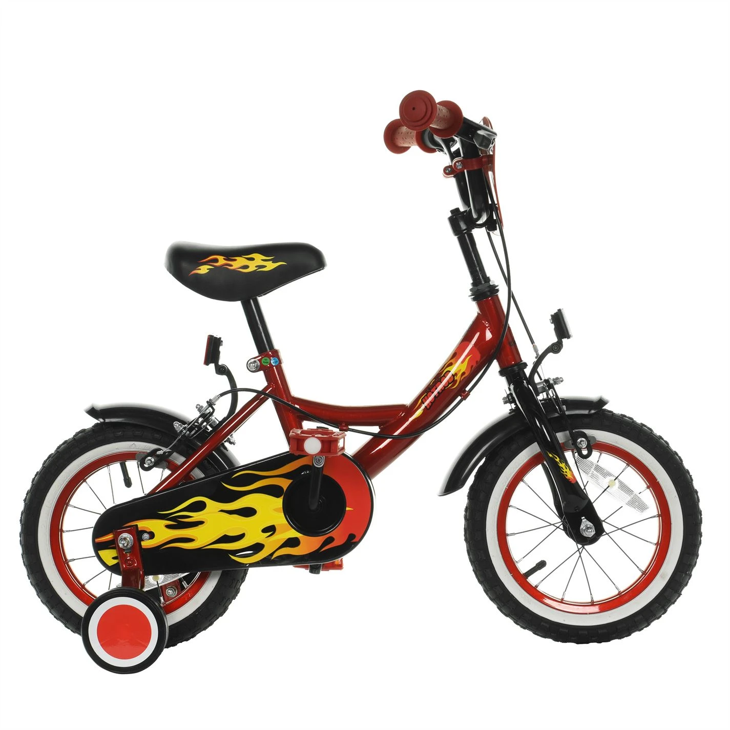 HotRod 12 Inch Bike Childrens