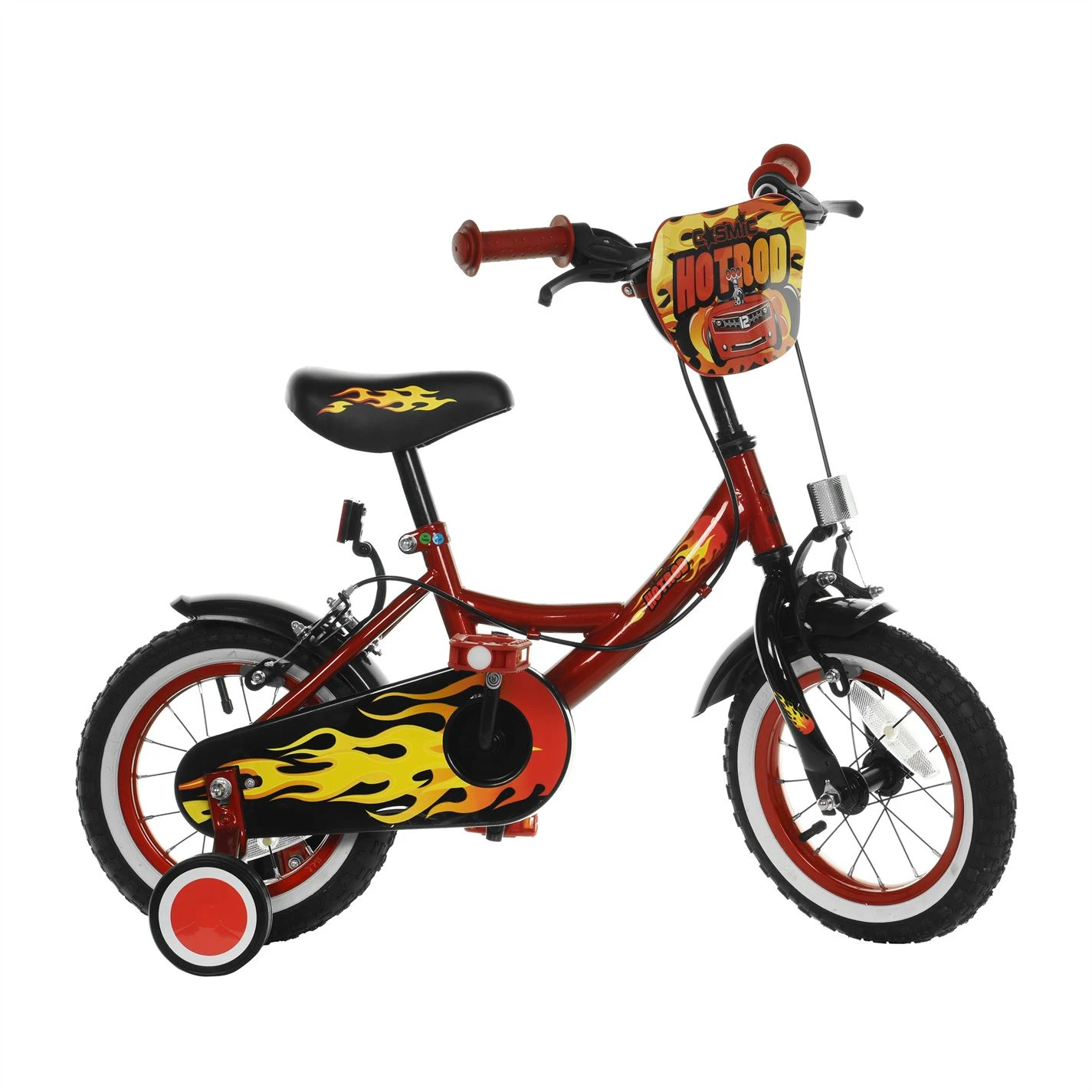 HotRod 12 Inch Bike Childrens - Image 2