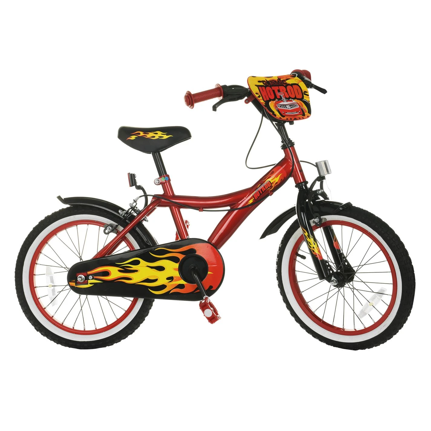 HotRod 16 Inch Kids Bike - Image 2