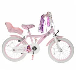 Princess 16 Inch Bike