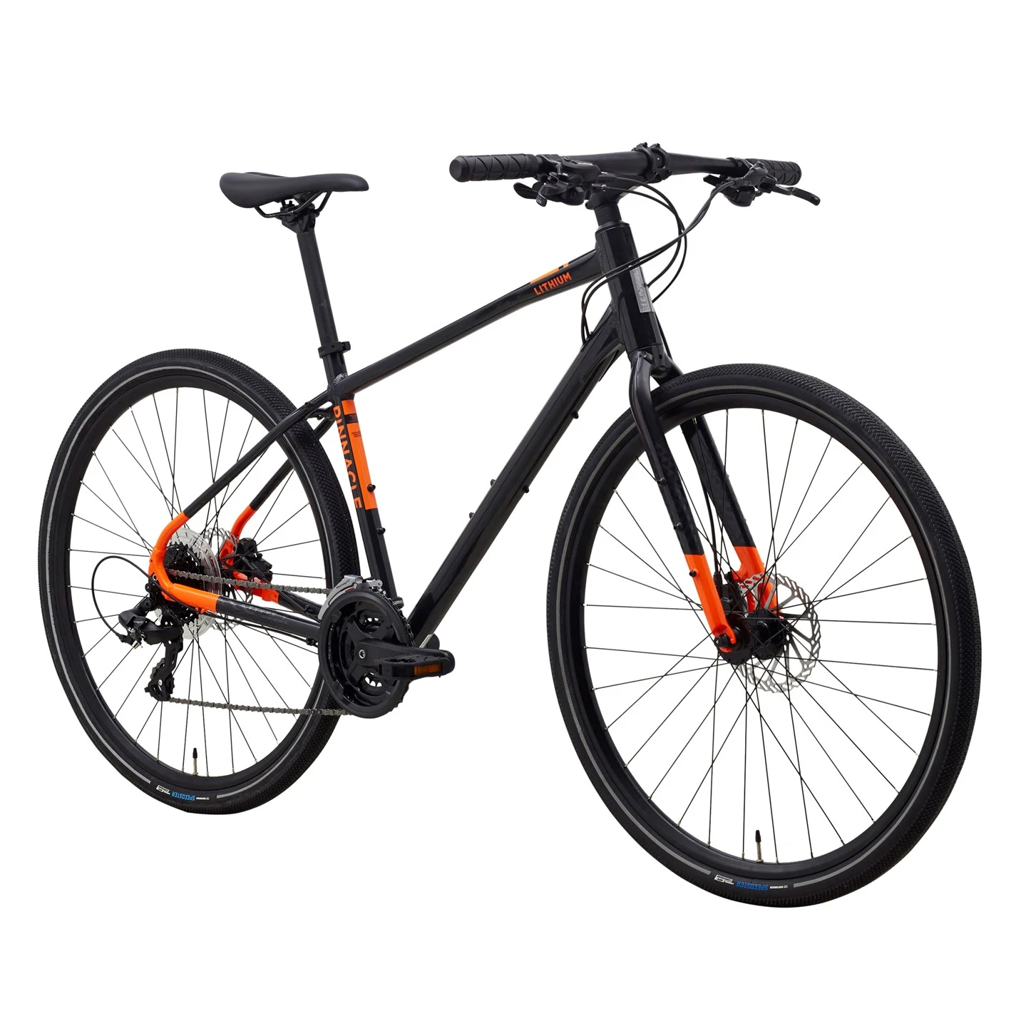 Lithium 2 Hybrid Bike - Image 2