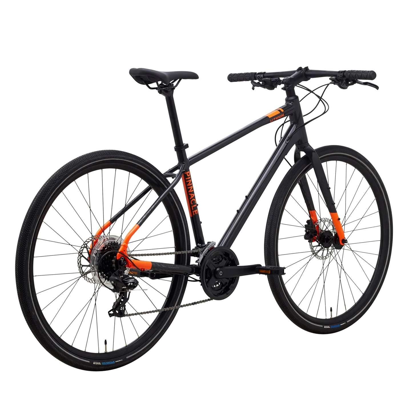 Lithium 2 Hybrid Bike - Image 3