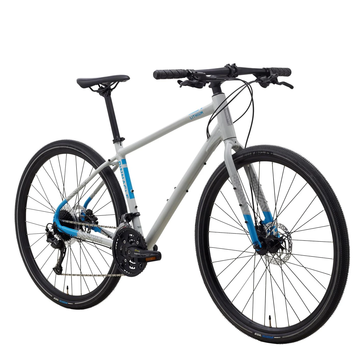 Lithium 3 Hybrid Bike - Image 2