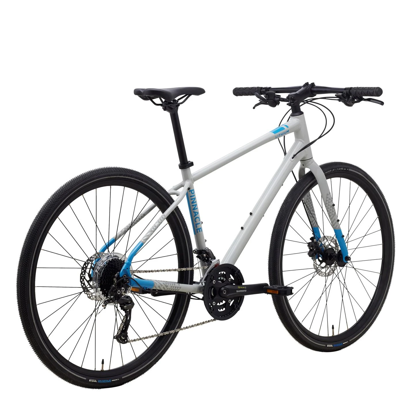 Lithium 3 Hybrid Bike - Image 3