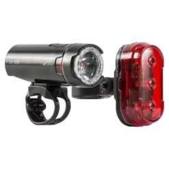 BONTRAGER Ion 120/Flare 1 Light Set