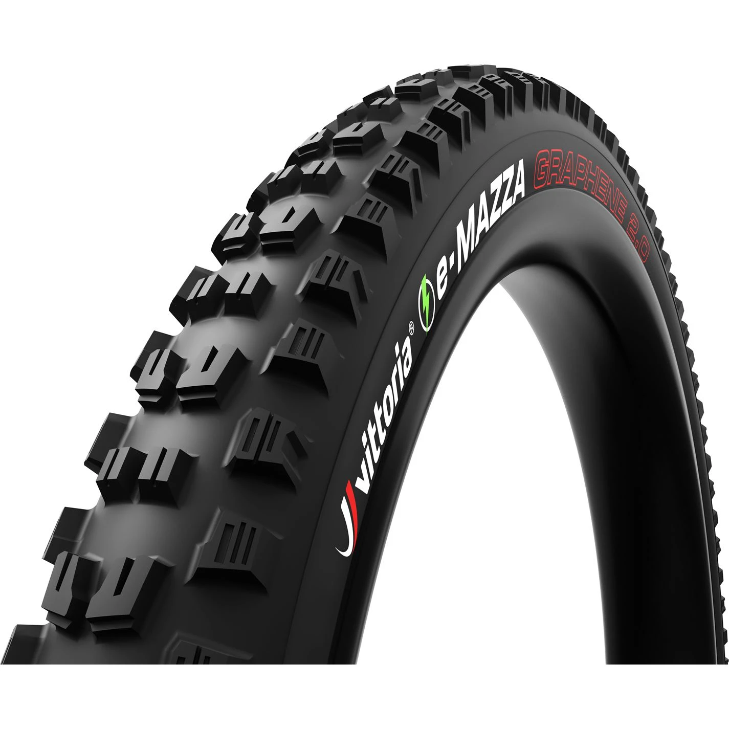 Vittoria E-Mazza Enduro 2-Ply 4C G.20 27.5 Mountain Bike Tyre