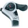 Shimano Tourney TX50 Thumb Shifter Plus - Pair - 6-Speed