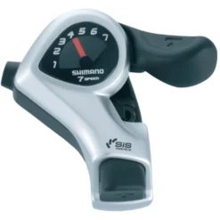 Shimano Tourney TX50 Thumb Shifter Plus - Pair - 6-Speed